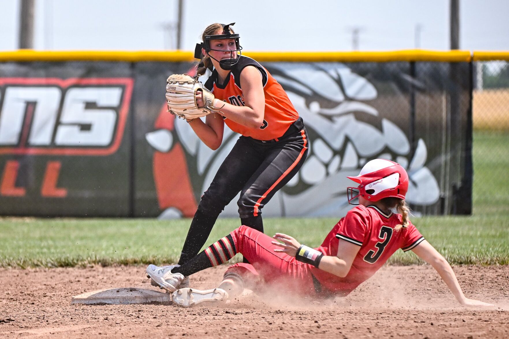 6/3/23- Softball - IL 3A Sectional Charleston vs Waterloo